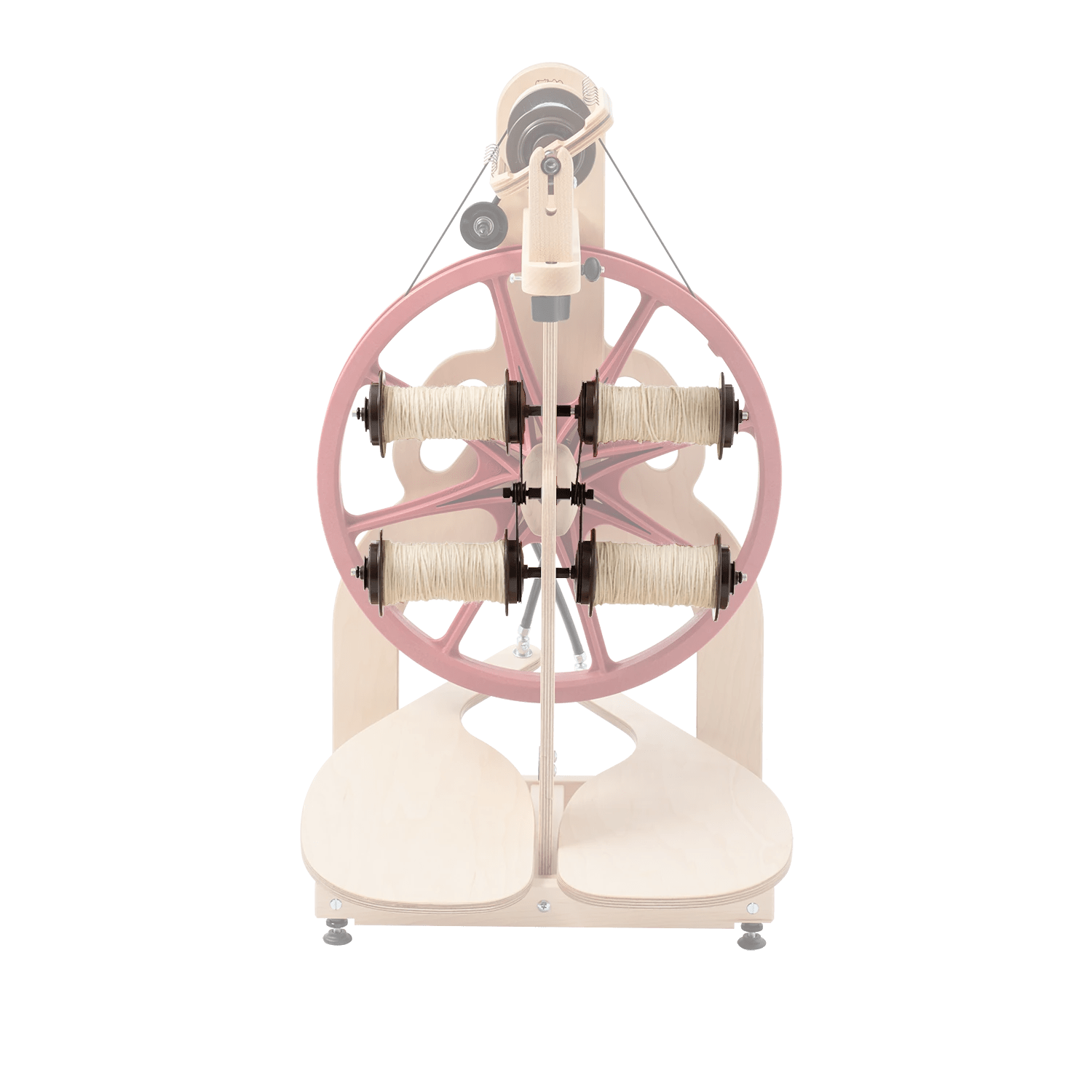 Schacht Spindle Company Spinning Schacht Ladybug Lazy Kate