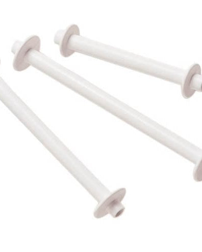 Schacht Spindle Company Weaving 4" Schacht Plastic Bobbin for Boat Shuttle