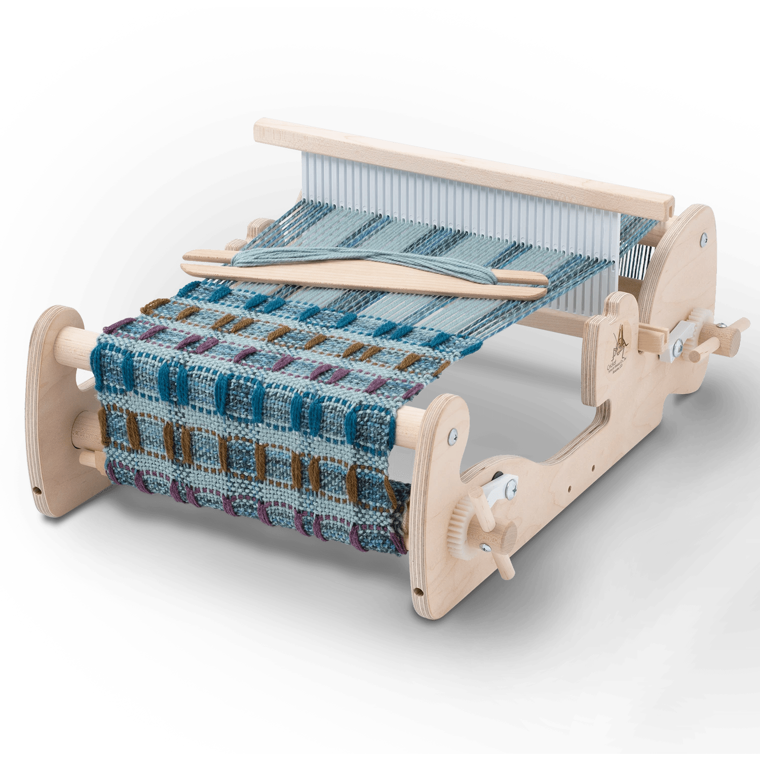 Schacht Spindle Company Weaving Looms 10" Schacht Cricket Rigid Heddle Looms
