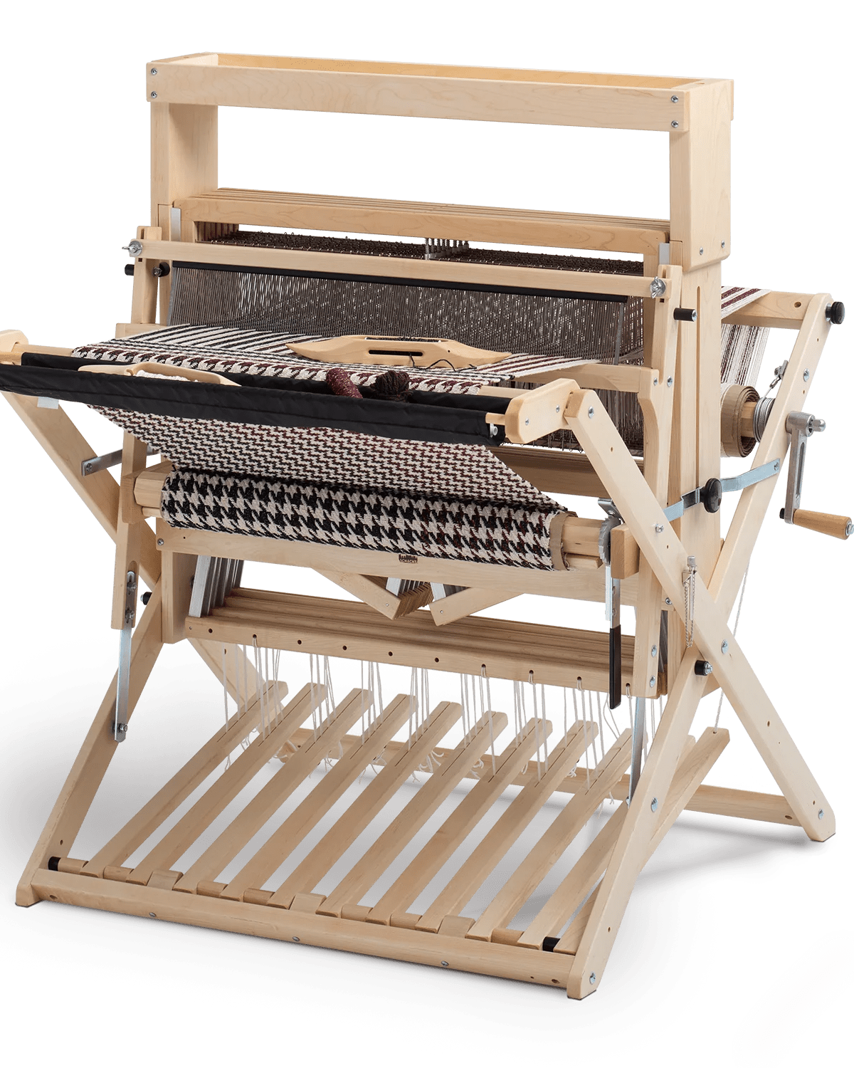Schacht Spindle Company Weaving Looms Schacht Baby Wolf Loom