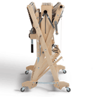 Schacht Spindle Company Weaving Looms Schacht Baby Wolf Loom