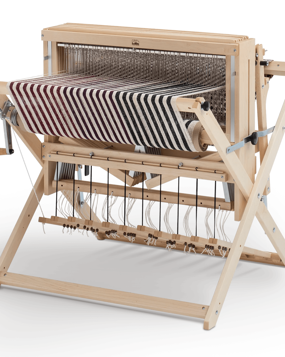Schacht Spindle Company Weaving Looms Schacht Baby Wolf Loom