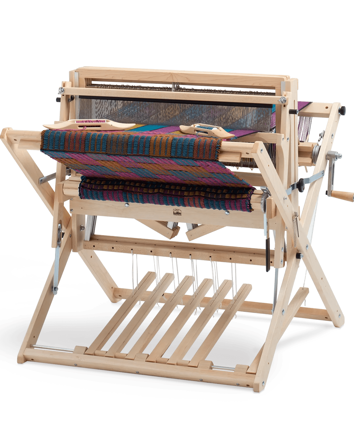 Schacht Spindle Company Weaving Looms Schacht Baby Wolf Loom