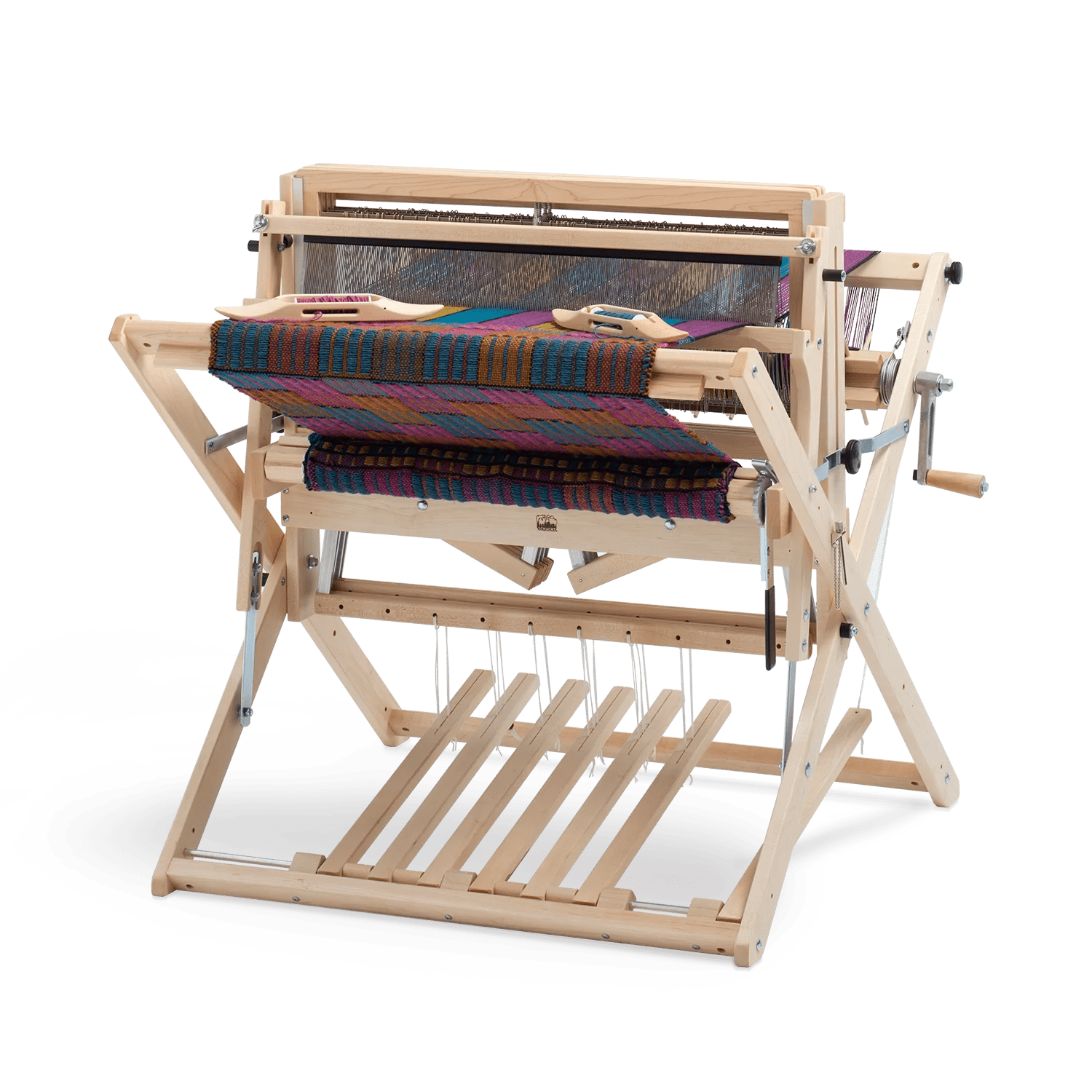 Schacht Spindle Company Weaving Looms Schacht Baby Wolf Loom