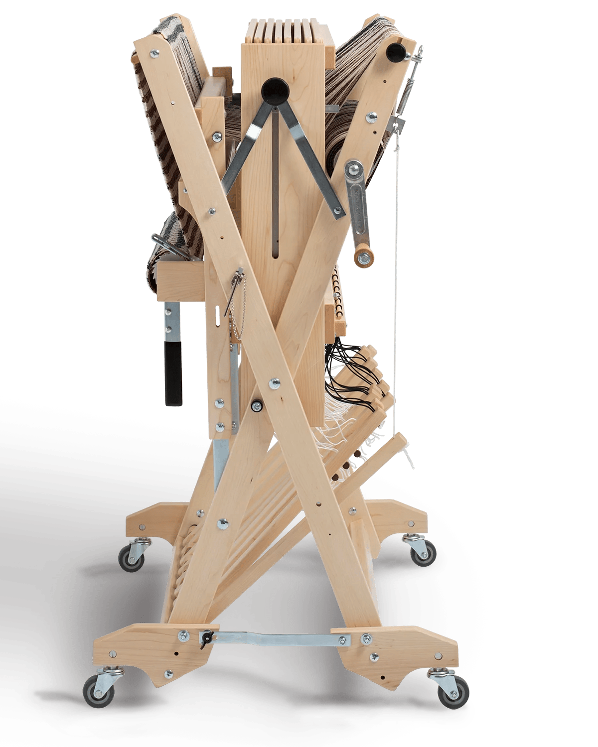 Schacht Spindle Company Weaving Looms Schacht Wolf Strollers