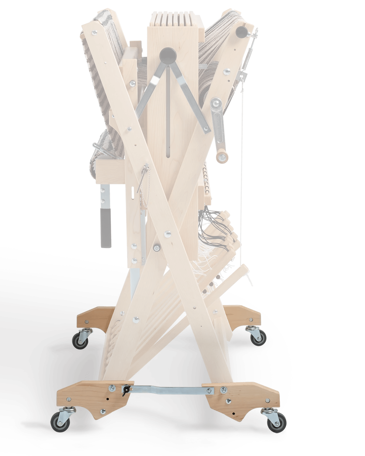 Schacht Spindle Company Weaving Looms Schacht Wolf Strollers