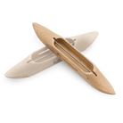 Schacht Spindle Company Weaving Schacht Boat Shuttle - 9" Mini Open Bottom Maple
