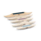 Schacht Spindle Company Weaving Schacht Boat Shuttle - 9" Mini Open Bottom Maple