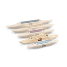 Schacht Spindle Company Weaving Schacht Boat Shuttle - 9" Mini Open Bottom Maple