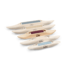 Schacht Spindle Company Weaving Schacht Boat Shuttle - 9" Mini Open Bottom Maple