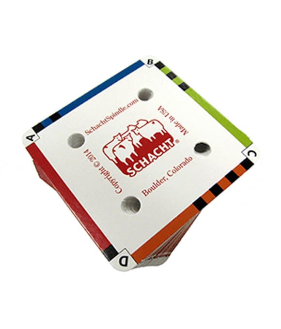Schacht Spindle Company Weaving Schacht Weaving Cards