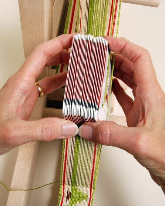 Schacht Spindle Company Weaving Schacht Weaving Cards