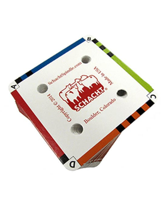 Schacht Spindle Company Weaving Schacht Weaving Cards