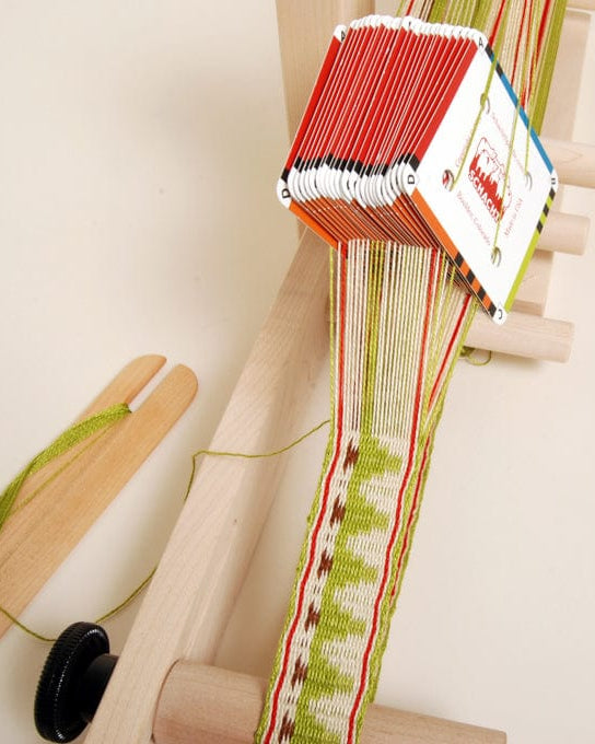 Schacht Spindle Company Weaving Schacht Weaving Cards