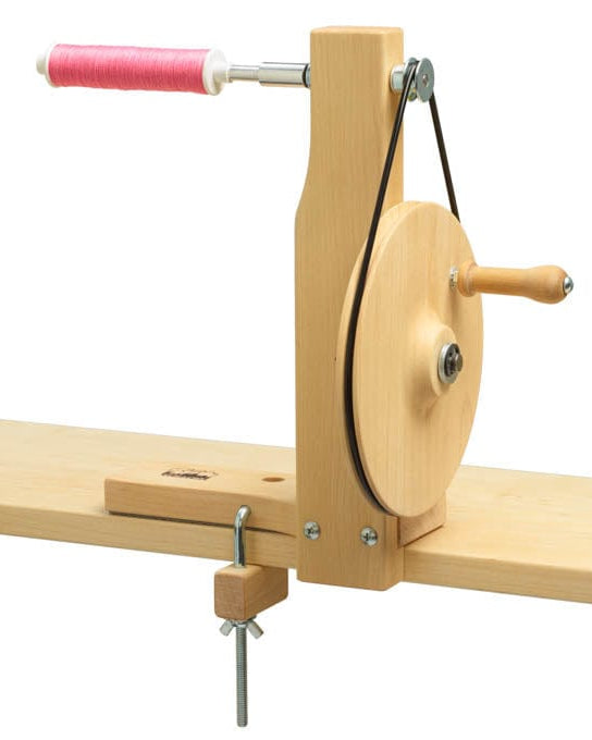 Schacht Spindle Company Weaving Single Schacht Bobbin Winder