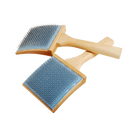 Schacht Spinning Mini Curved Carders - 72 PSI Schacht Hand Carders