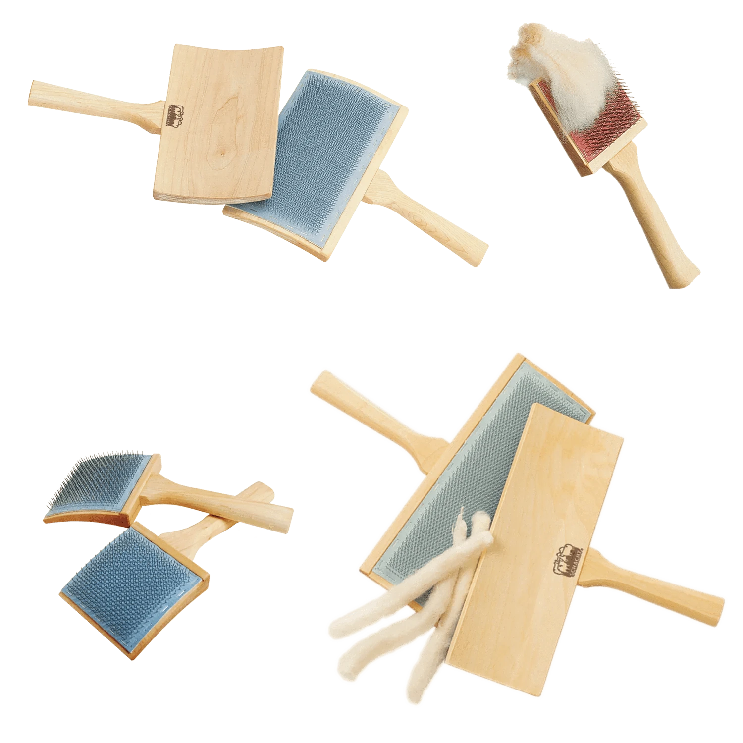 Schacht Spinning Schacht Hand Carders