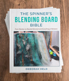 SweetGeorgia Yarns Books The Spinner's Blending Board Bible