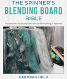 SweetGeorgia Yarns Books The Spinner's Blending Board Bible