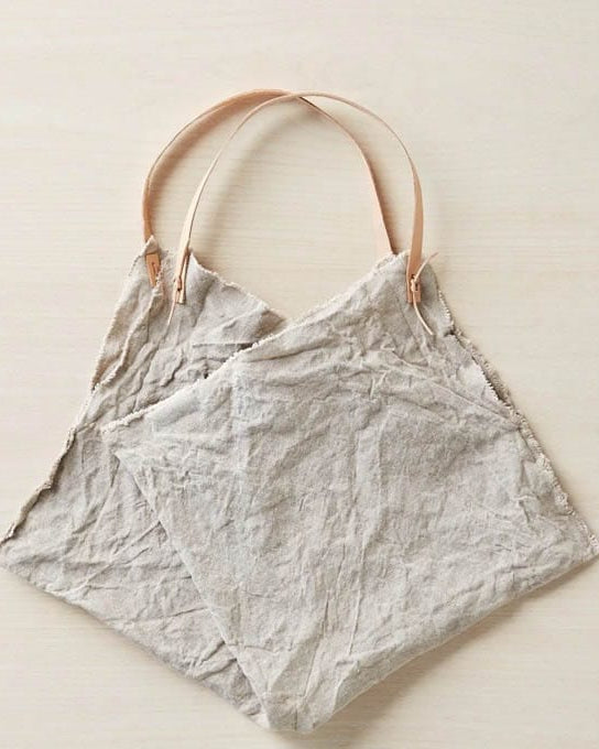 SweetGeorgia Yarns COCOKNITS COCOKNITS / Leather Handle Kit