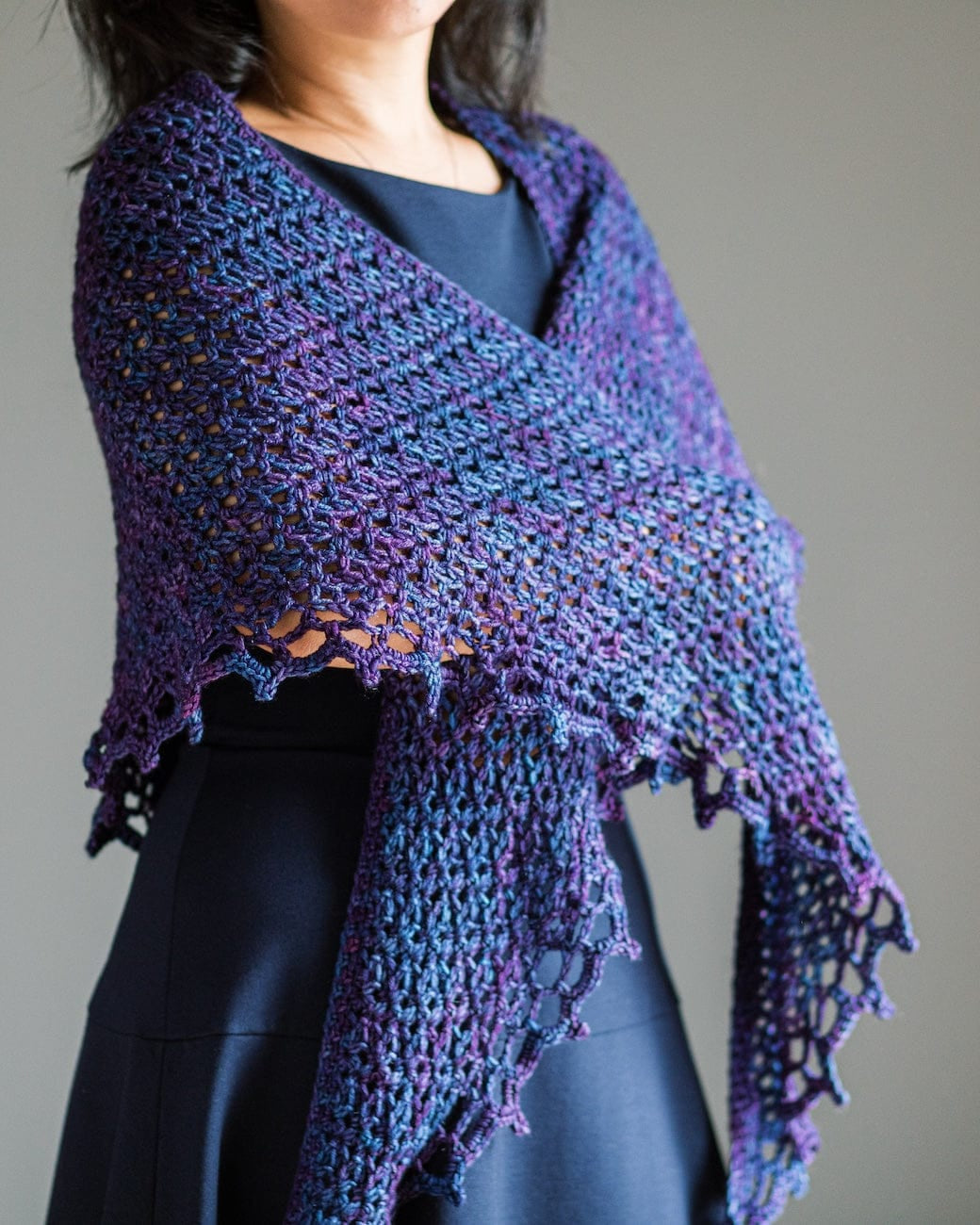 SweetGeorgia Yarns Crochet Patterns After Midnight