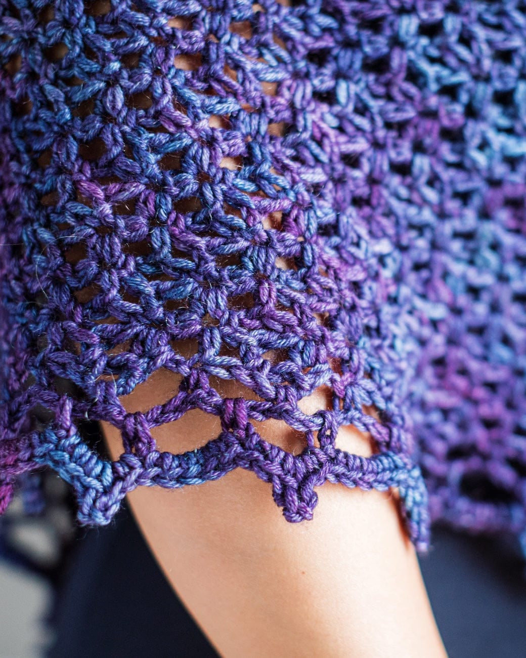 SweetGeorgia Yarns Crochet Patterns After Midnight