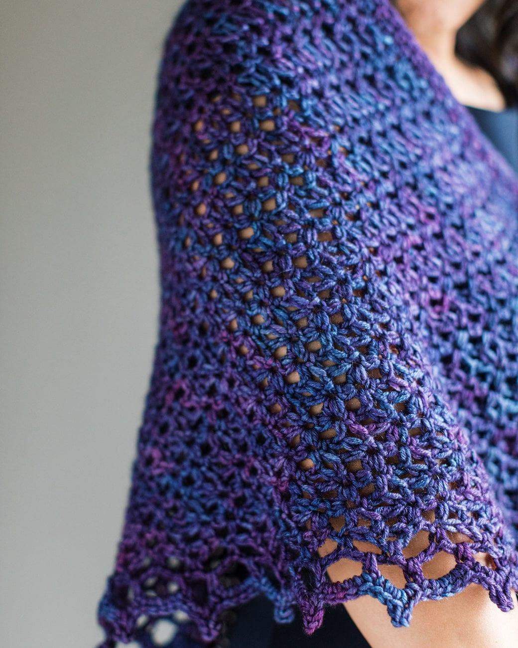 SweetGeorgia Yarns Crochet Patterns After Midnight