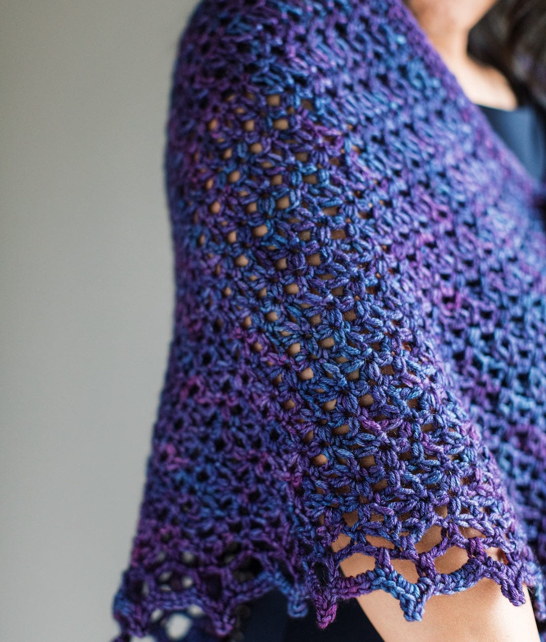 SweetGeorgia Yarns Crochet Patterns After Midnight