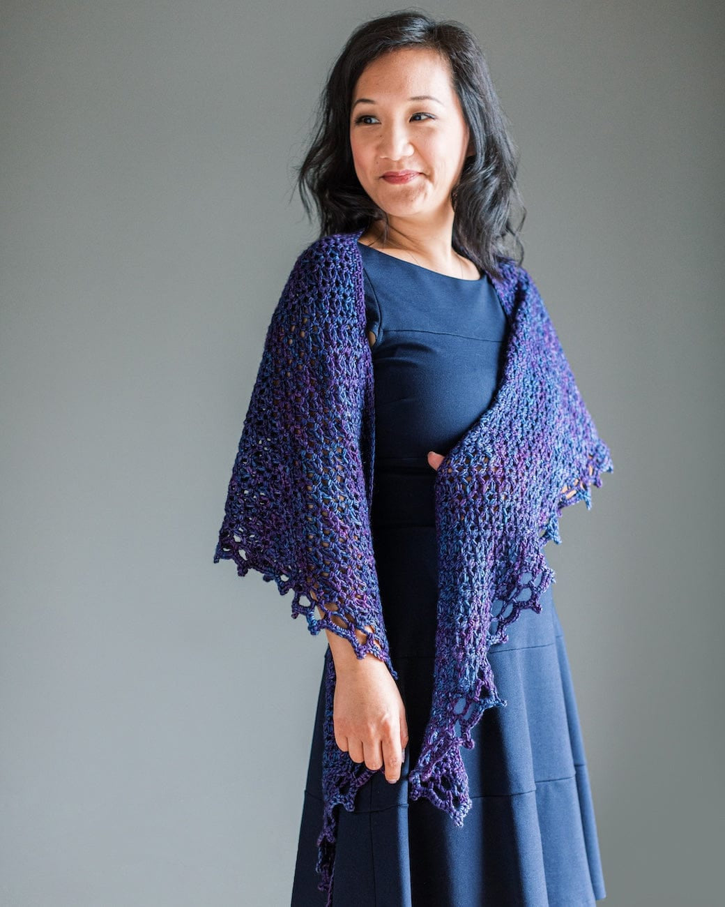 SweetGeorgia Yarns Crochet Patterns After Midnight