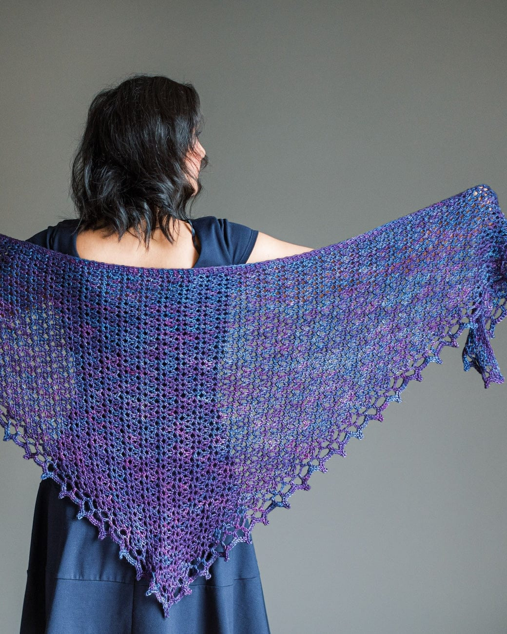 SweetGeorgia Yarns Crochet Patterns After Midnight