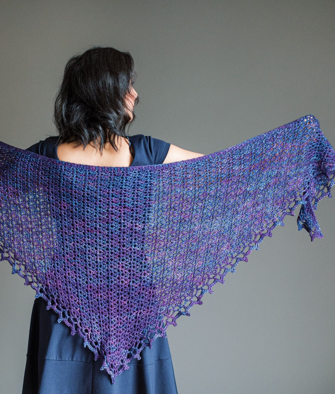 SweetGeorgia Yarns Crochet Patterns After Midnight