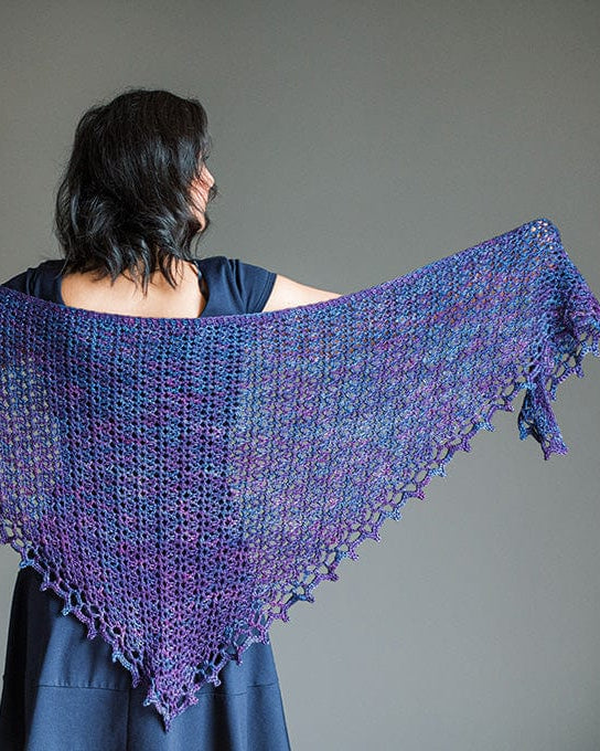 SweetGeorgia Yarns Crochet Patterns After Midnight