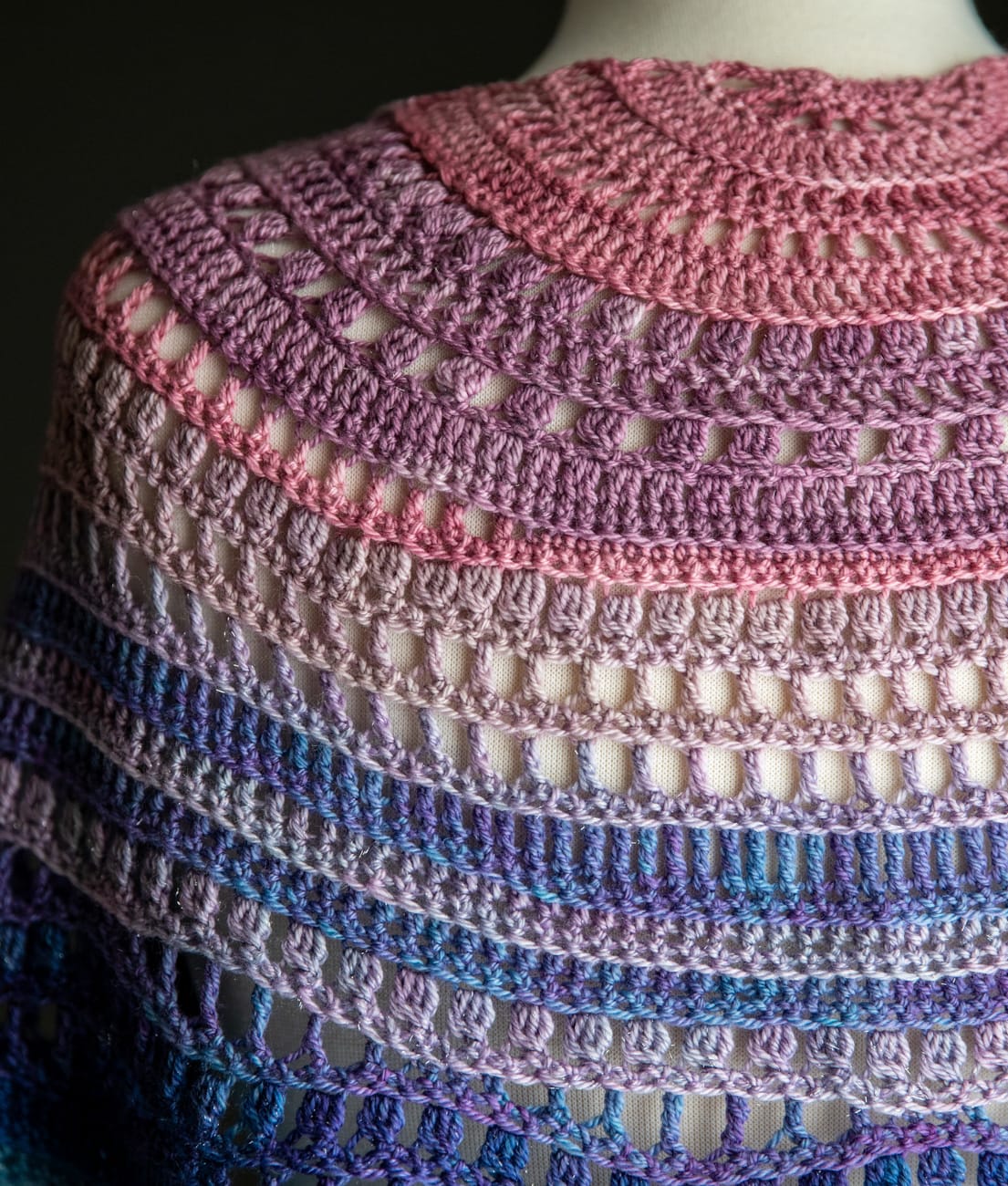 SweetGeorgia Yarns Crochet Patterns All is Bright