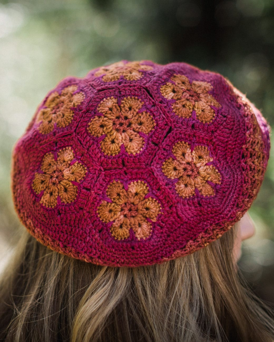 SweetGeorgia Yarns Crochet Patterns Baileya