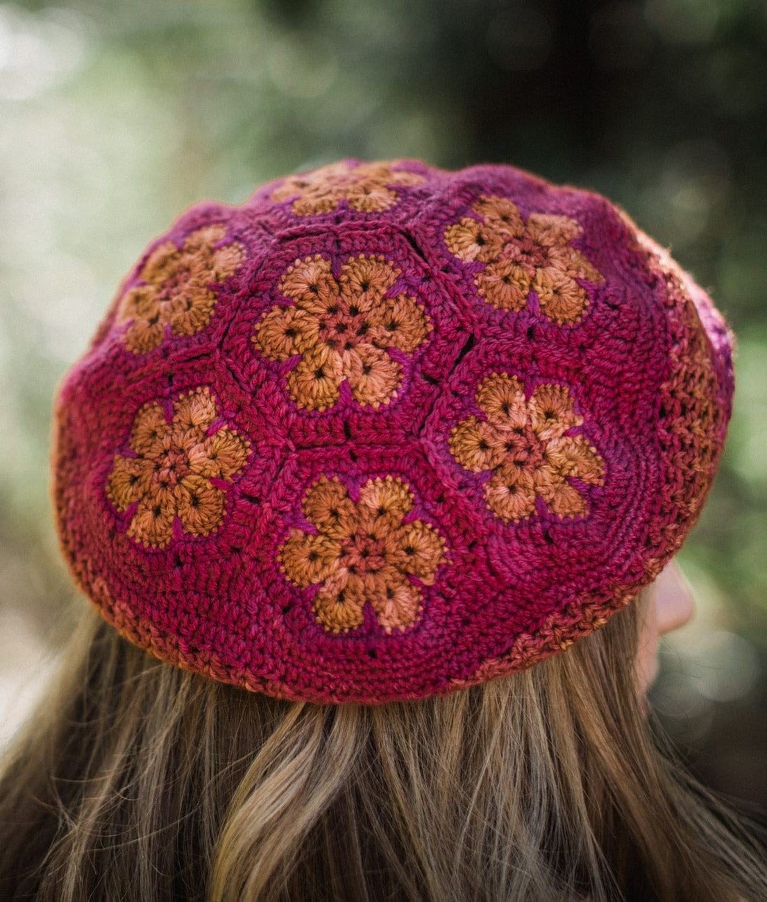 SweetGeorgia Yarns Crochet Patterns Baileya