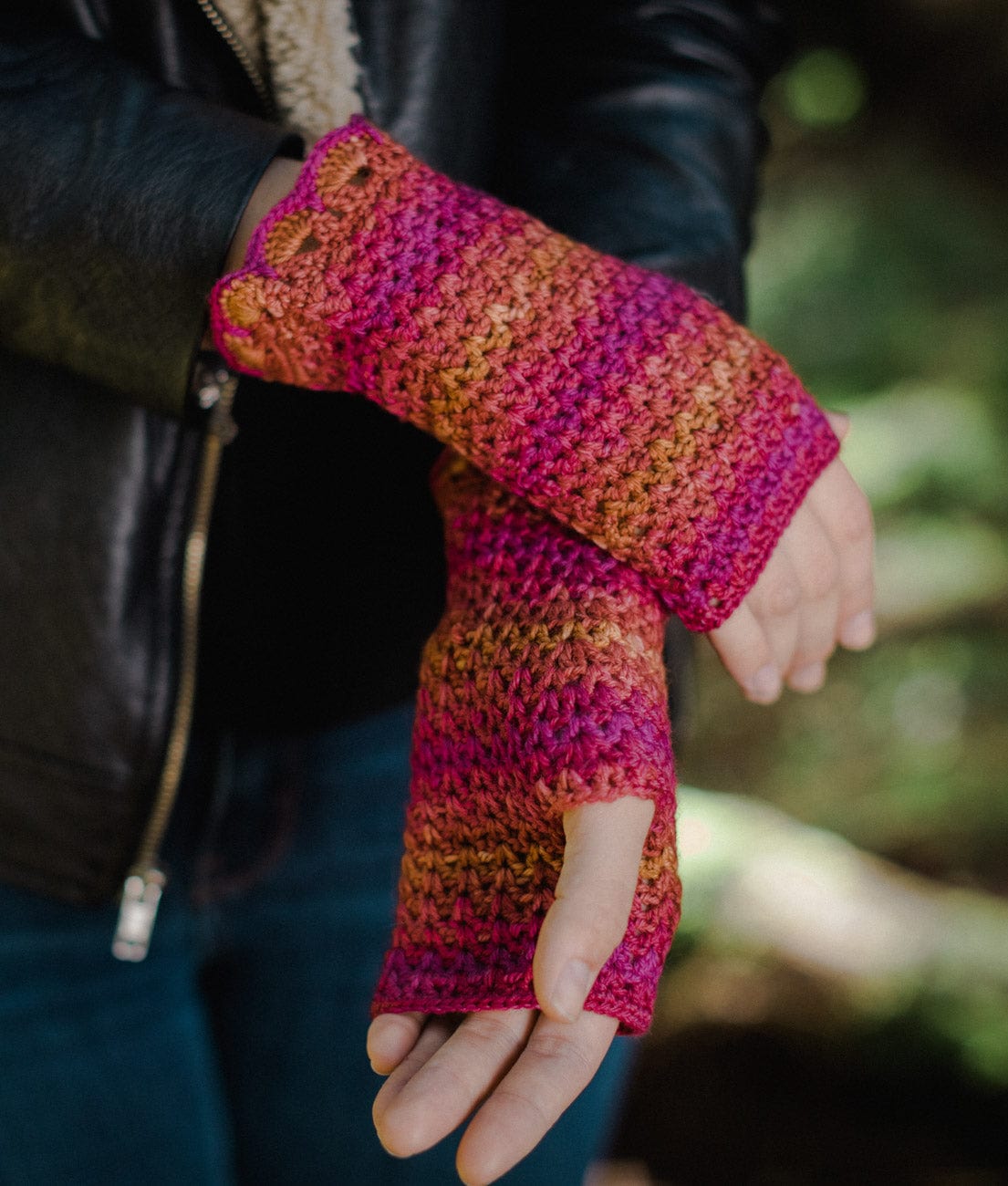 SweetGeorgia Yarns Crochet Patterns Baileya
