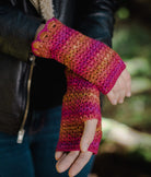 SweetGeorgia Yarns Crochet Patterns Baileya