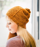 SweetGeorgia Yarns Crochet Patterns Beesong Set