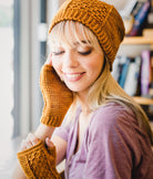 SweetGeorgia Yarns Crochet Patterns Beesong Set