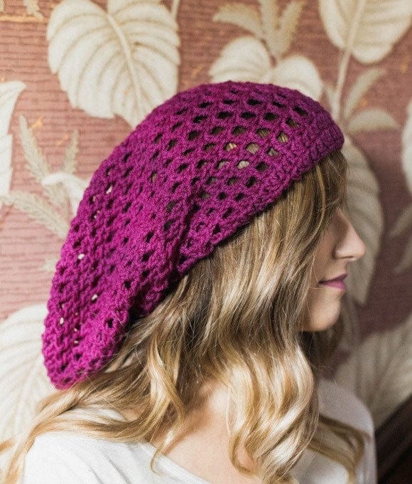 SweetGeorgia Yarns Crochet Patterns Ferris Wheel