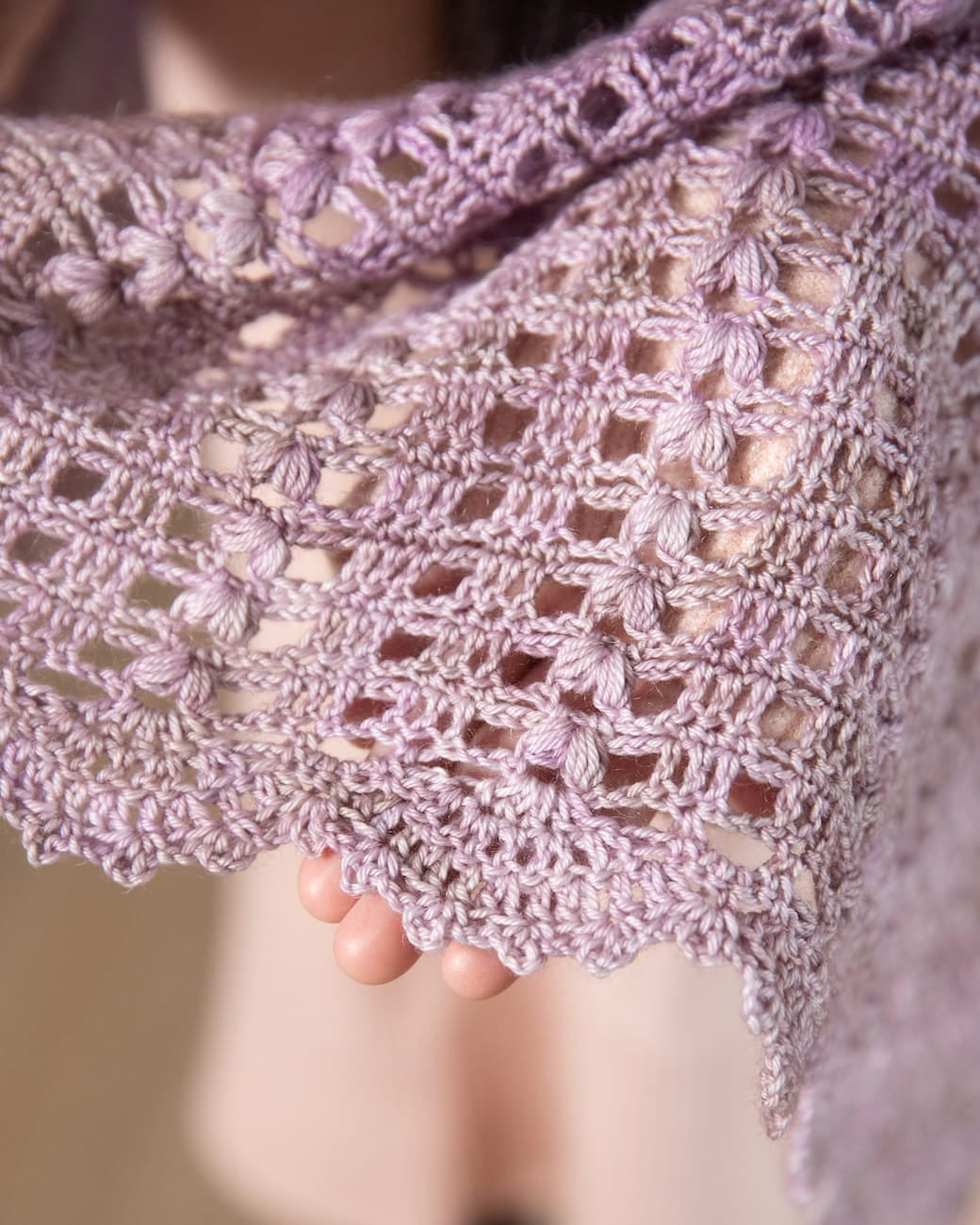 SweetGeorgia Yarns Crochet Patterns Heartfelt