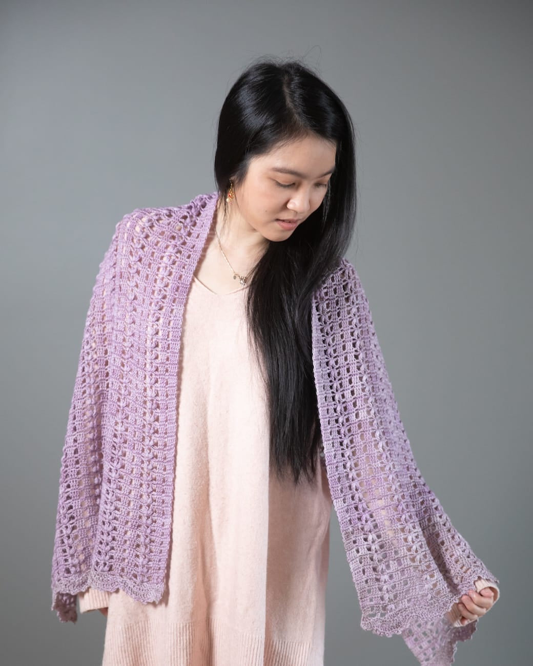 SweetGeorgia Yarns Crochet Patterns Heartfelt