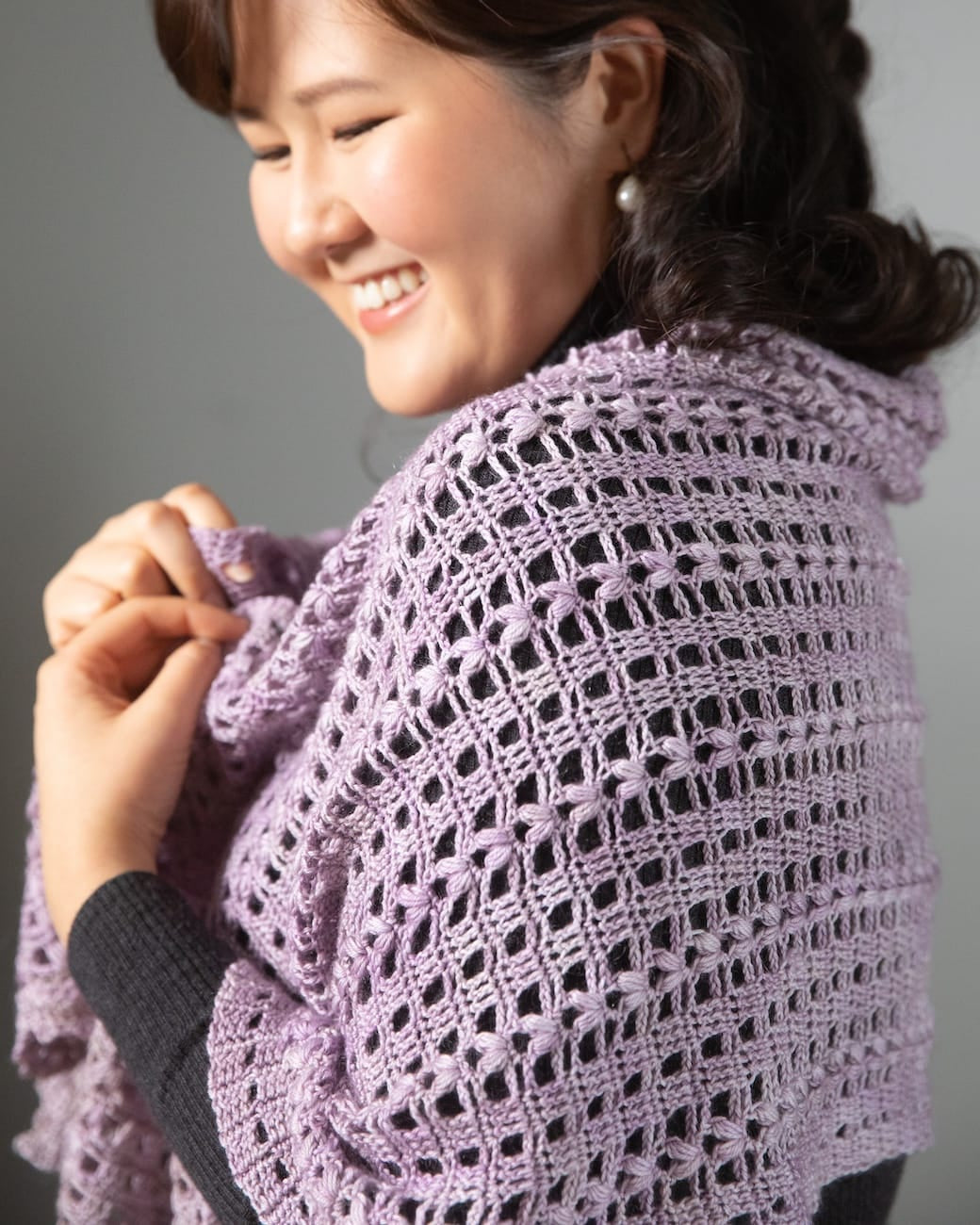 SweetGeorgia Yarns Crochet Patterns Heartfelt