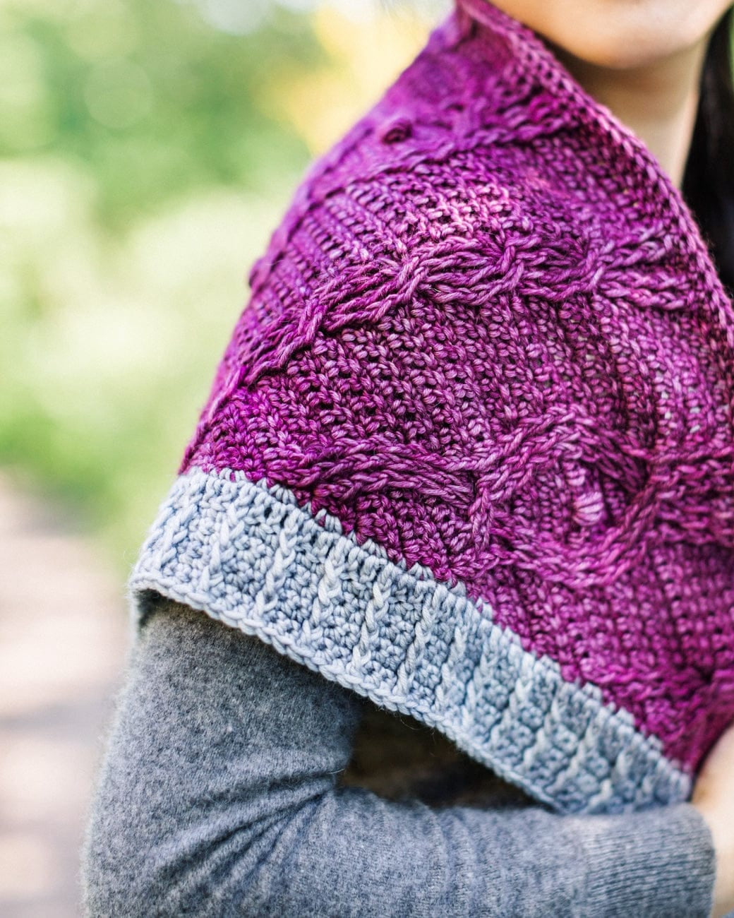 SweetGeorgia Yarns Crochet Patterns Kalanchoe