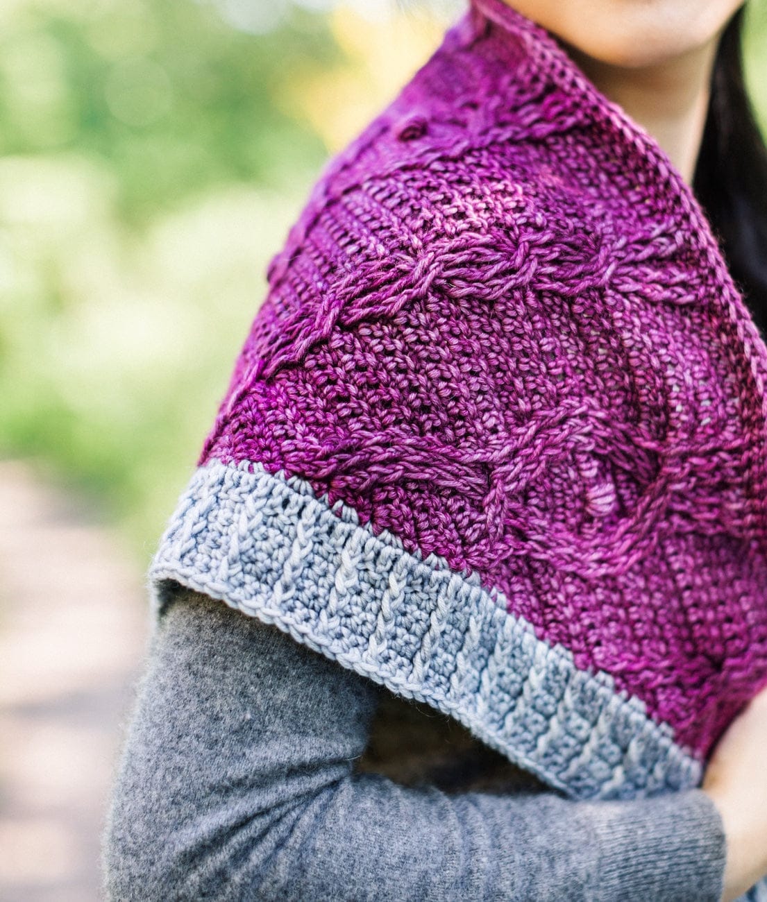 SweetGeorgia Yarns Crochet Patterns Kalanchoe