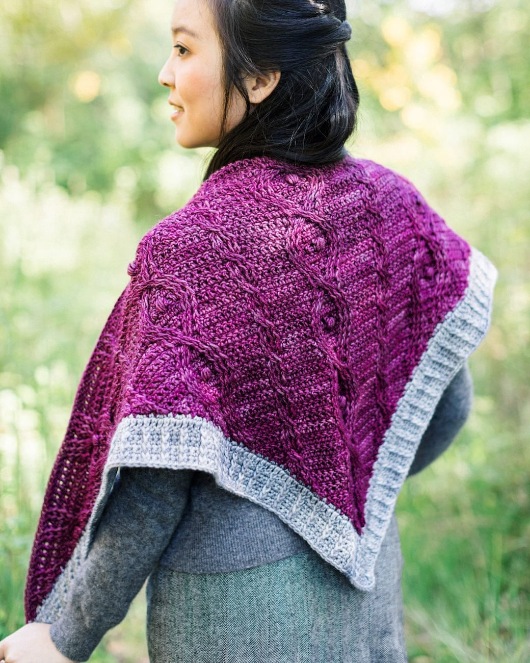 SweetGeorgia Yarns Crochet Patterns Kalanchoe