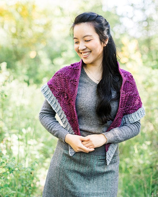 SweetGeorgia Yarns Crochet Patterns Kalanchoe