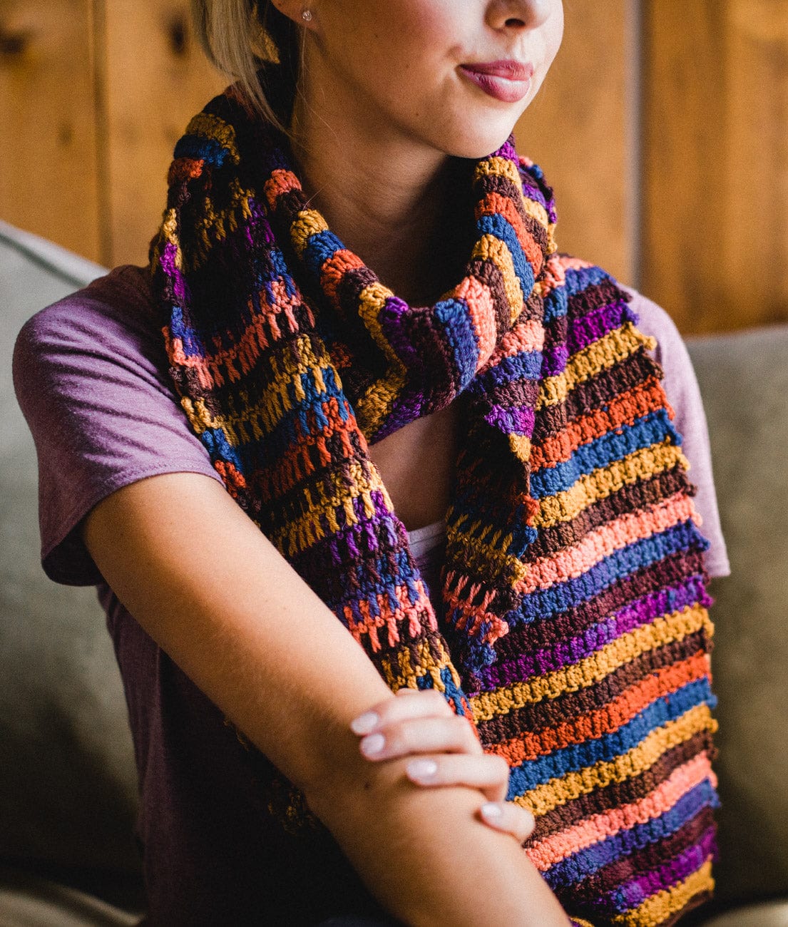 SweetGeorgia Yarns Crochet Patterns Kambalda