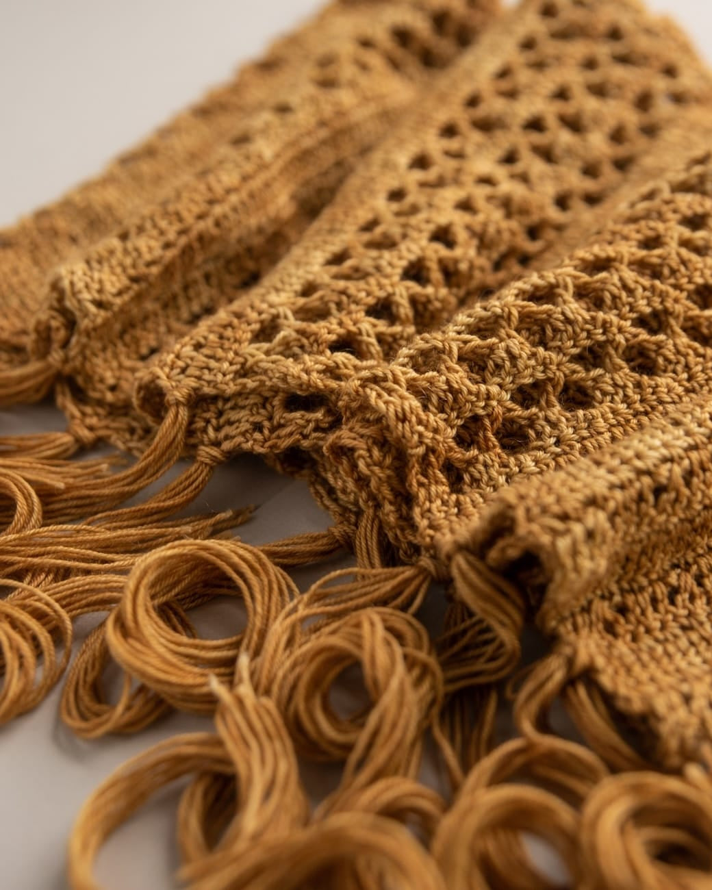 SweetGeorgia Yarns Crochet Patterns Lana