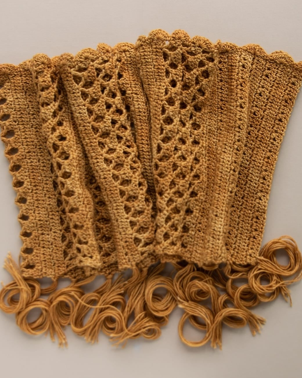 SweetGeorgia Yarns Crochet Patterns Lana